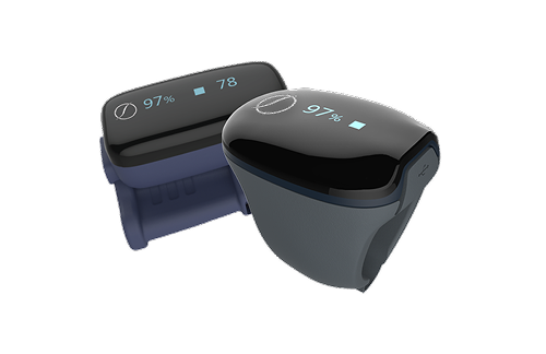 SleepImage Ring home sleep test device
