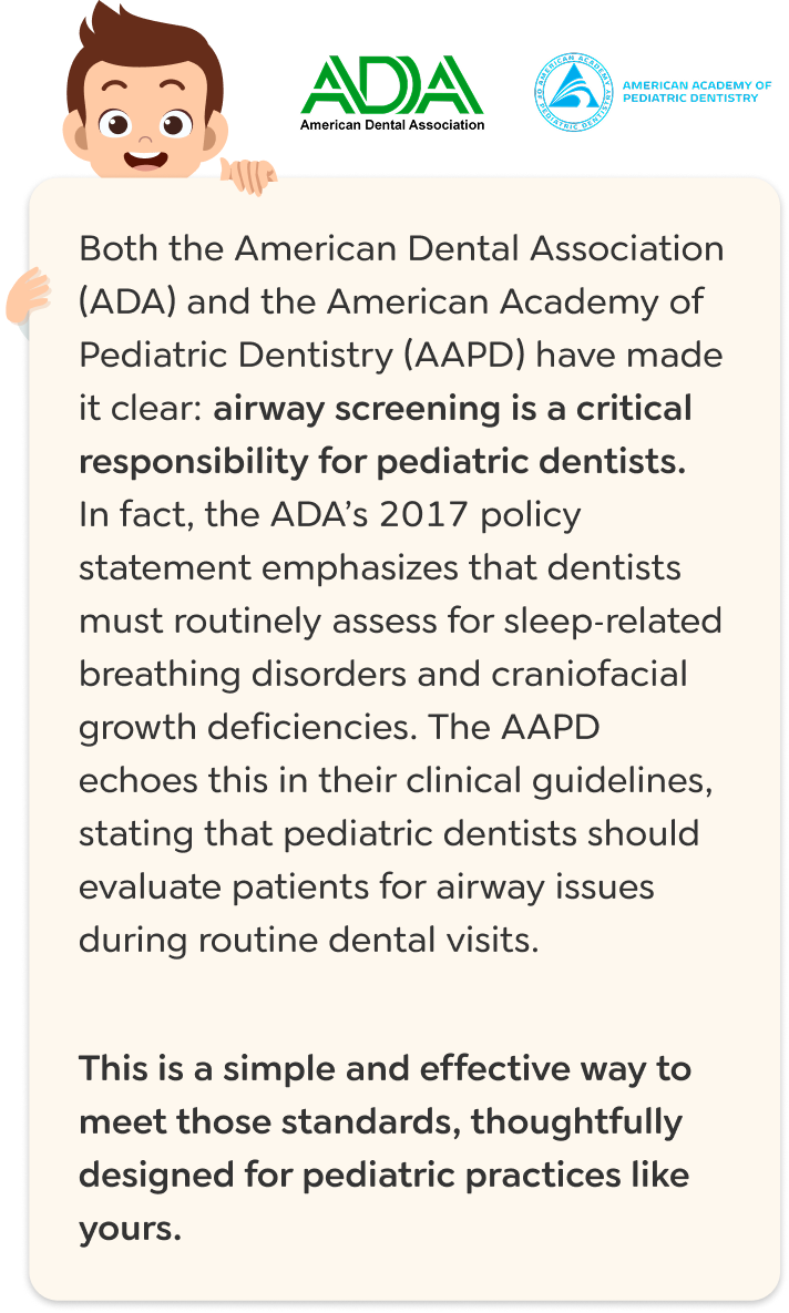ADA and AAPD information