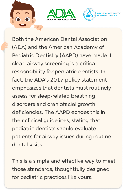ADA and AAPD information