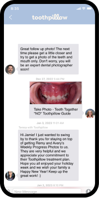 App messaging