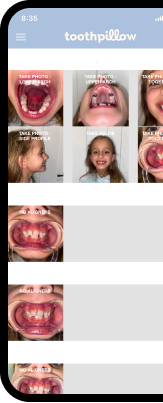 App scan progress