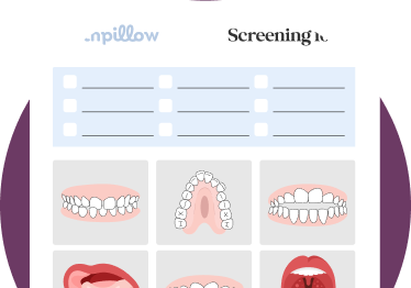 Growth and airway findings