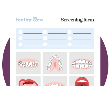 Growth and airway findings