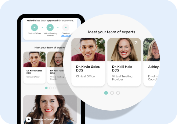 Clinical findings identified