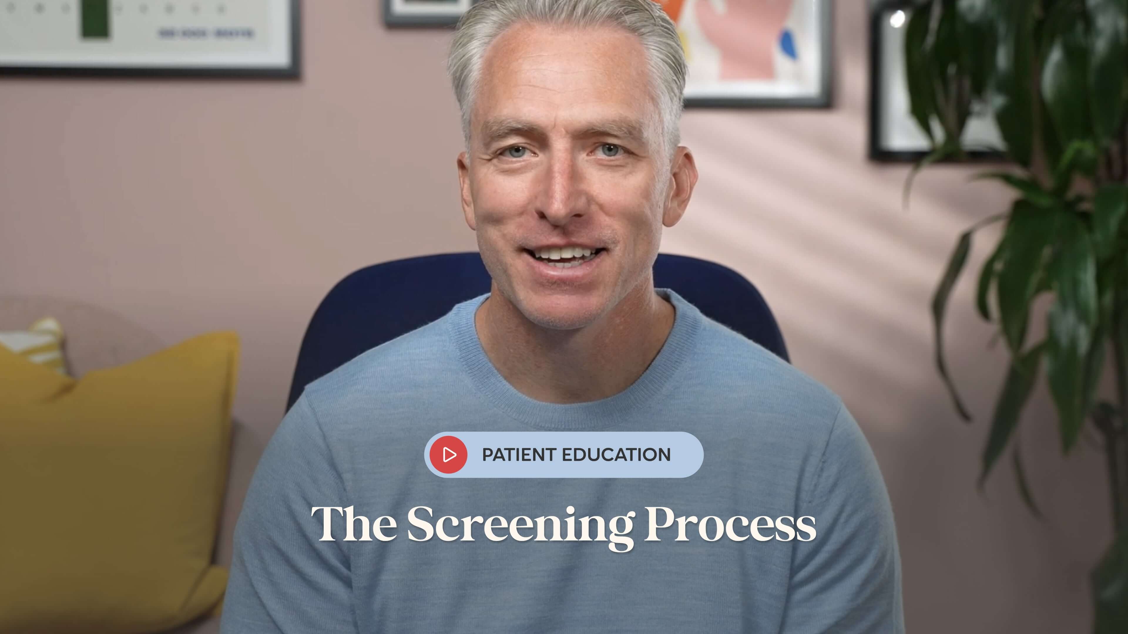 The Screening Process video